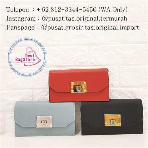 distributor tas branded super premium